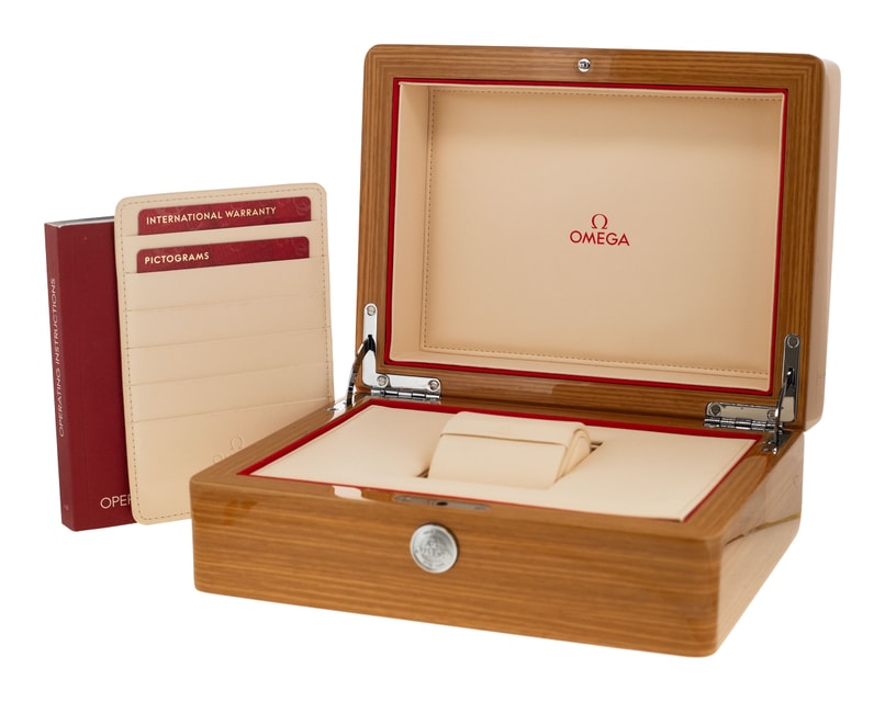 Omega Seamaster 300m 212.30.41.20.01.003 Image 4